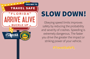 slow down