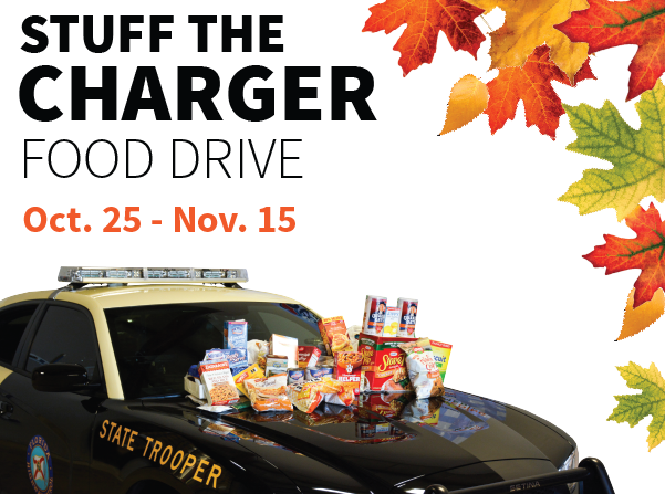 Stuff the charger