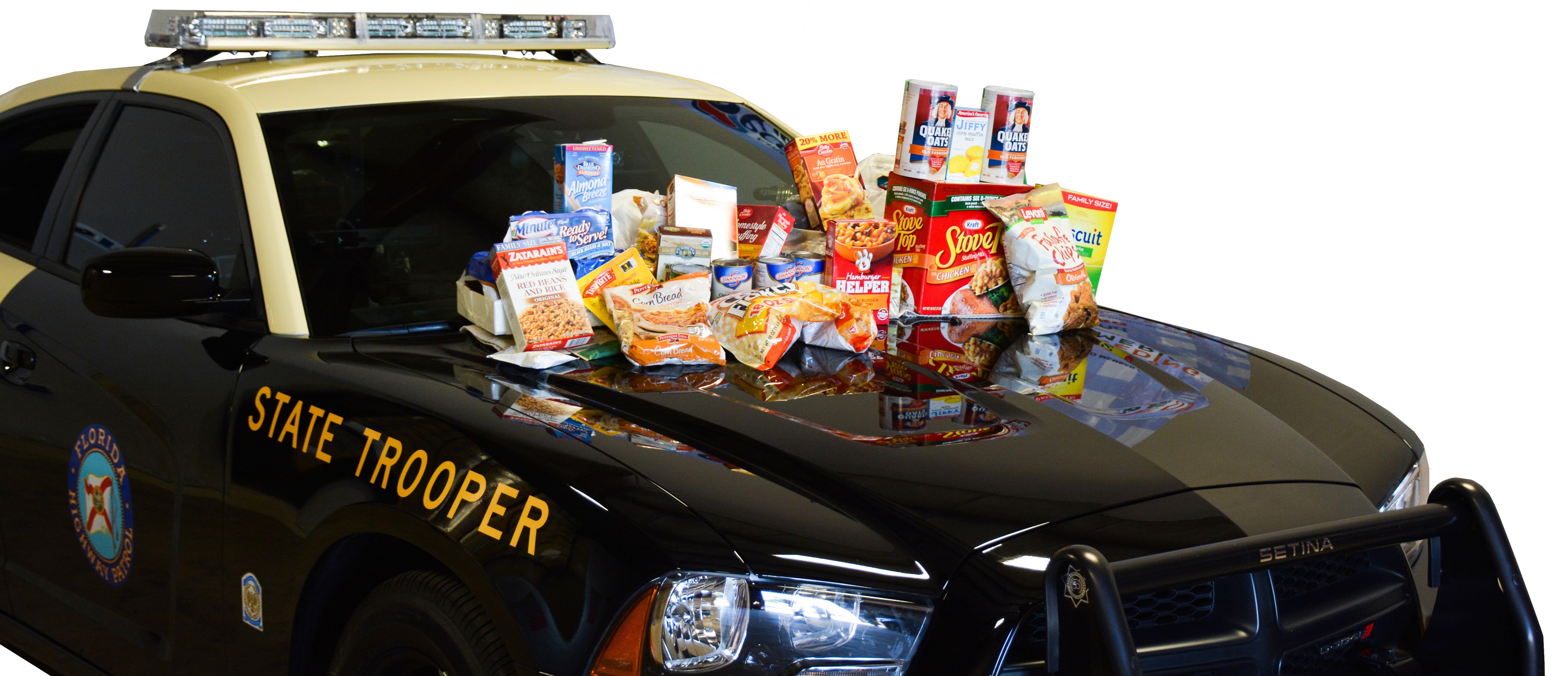 Stuff The Charger
