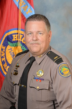 Trooper Channing Taylor