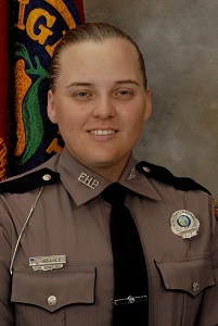 Trooper Ashley Reagle