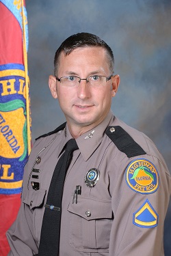 Trooper David Cox