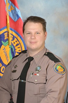 Trooper Tracy Vickers