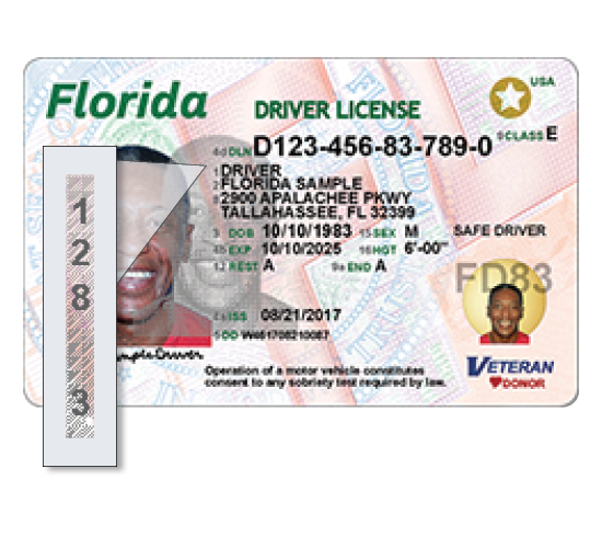 new driver license aamva numbers