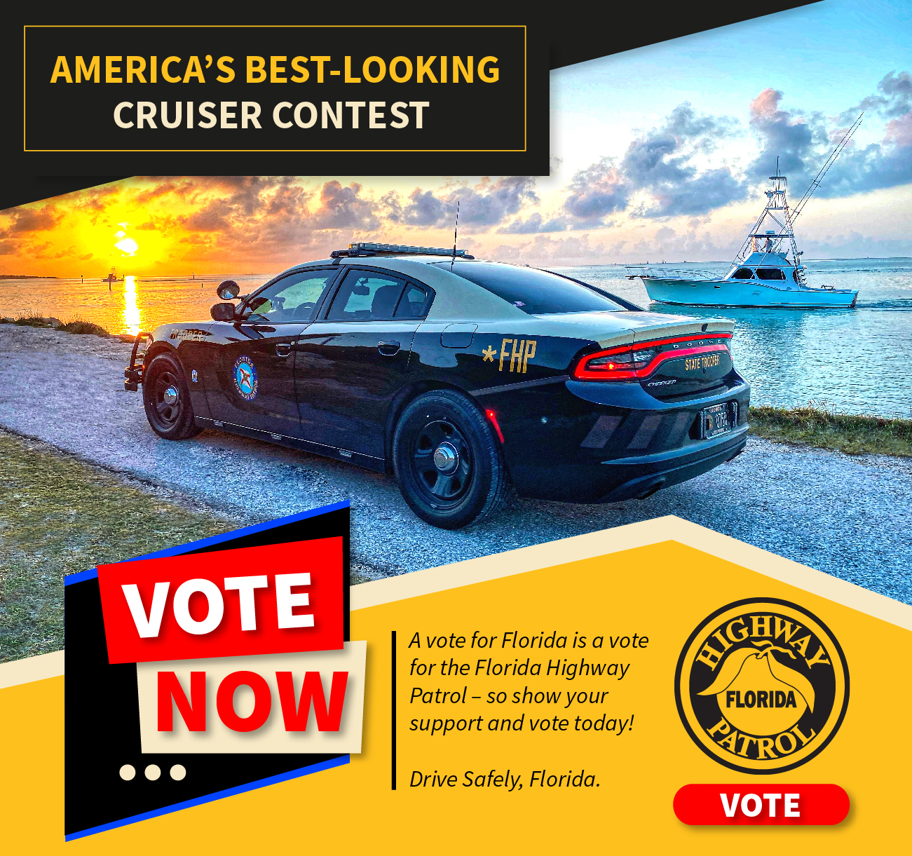 Americas Best Cruiser Contest