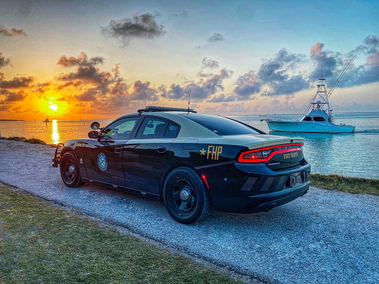Florida Highway Patrol Enters Nationwide “BestLooking Cruiser" Contest