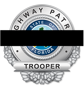 Fallen Trooper Badge