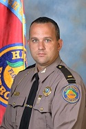 Chief of Public Affairs Lieutenant Jim Beauford