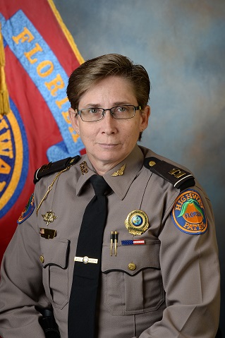 Captain Heather Glenny