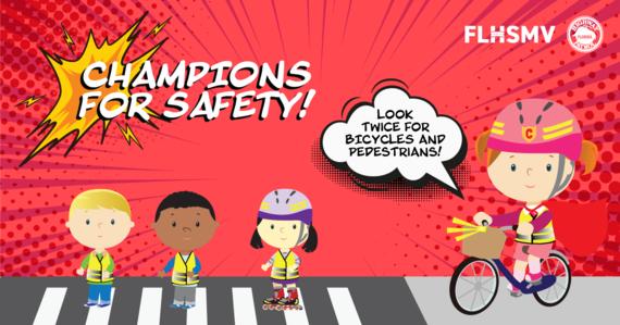 child safety champions for safety