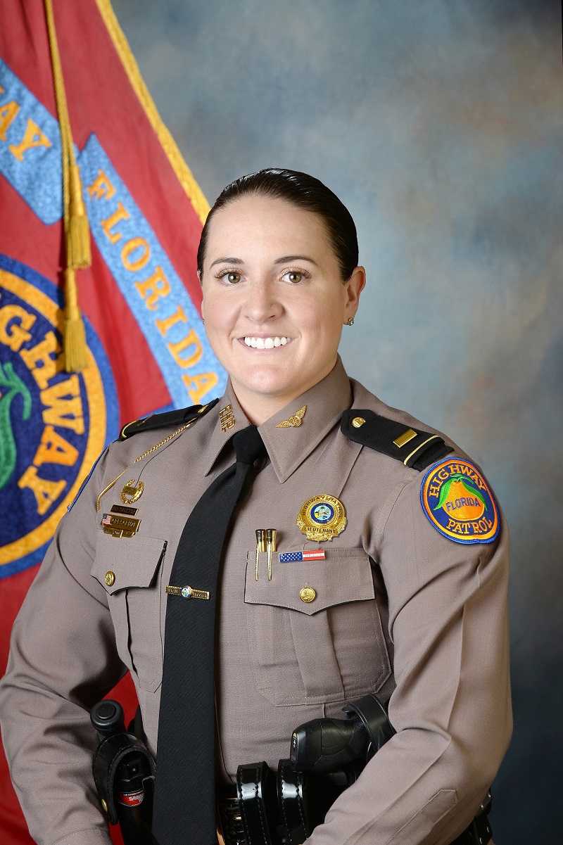 Lt. Tara Crescenzi