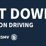 Put it down, focus on driving
