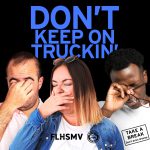 Don't drive drowsy