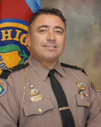 Lieutenant Alvaro Feola