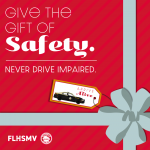 Give the Gift of Safety - Never Drive Impaired