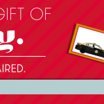 Give the Gift of Safety - Never Drive Impaired