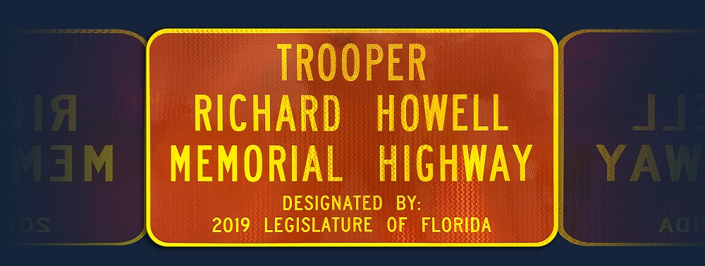 Richard Howell Road Designation