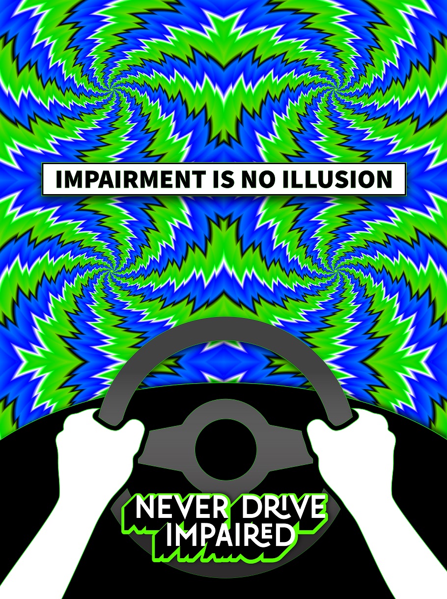 Never Drive Impaired