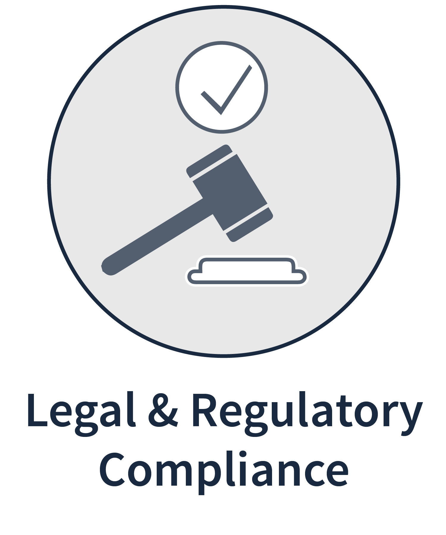 Legal & Regulatory Compliance