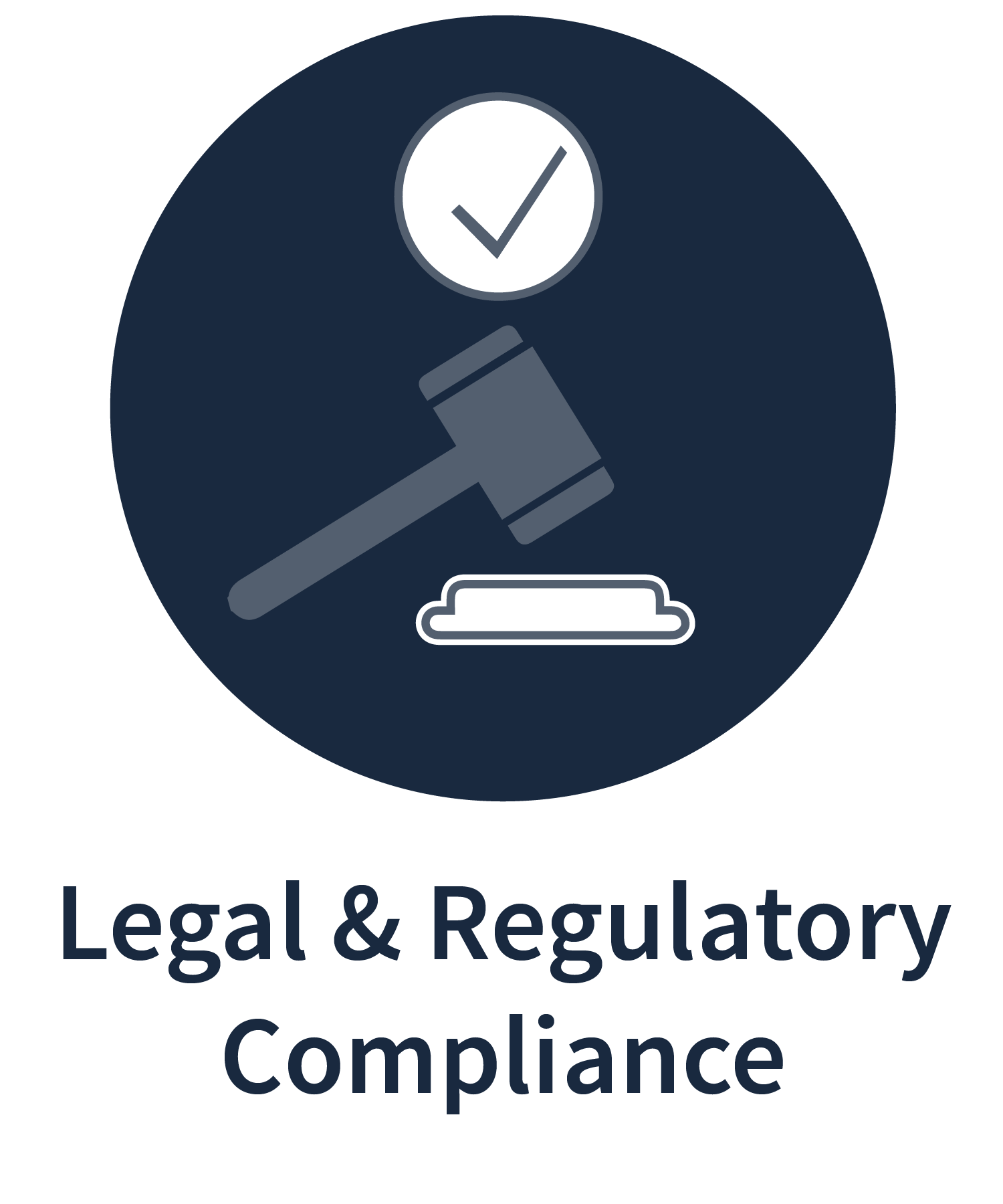 Legal & Regulatory Compliance