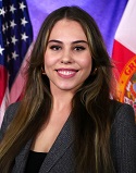 Director Adjunto de Comunicaciones Madison Swier