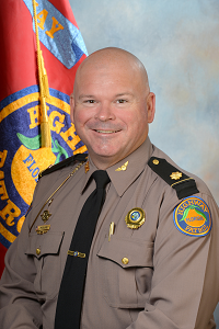 Major Erick McGuire