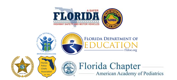 Florida Government Bureau Logos