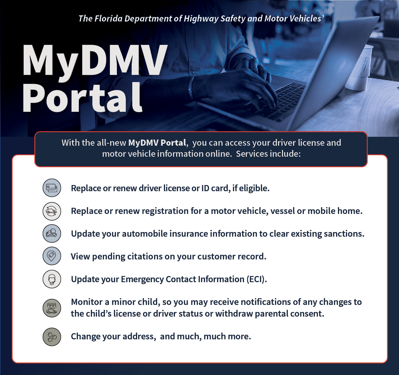 Visit MyDMVPortal