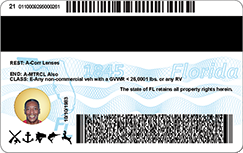 Countdown on for new Florida driver's licenses in Okaloosa