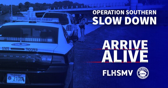 Operation Southern Slow Down