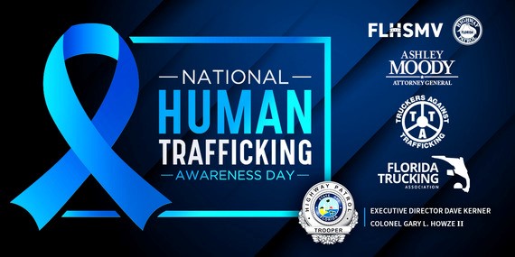 National Human Trafficking Awareness Day