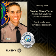 Trooper Steven Turner