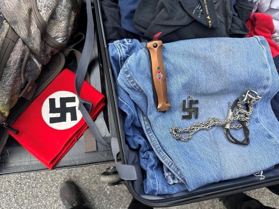 Antisemitic memorabilia