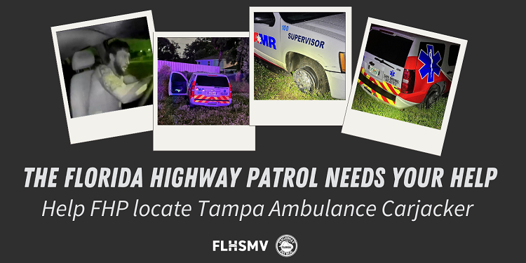 Florida Highway Patrol Needs Your Help