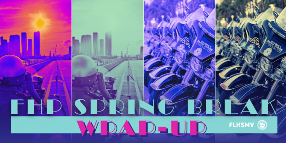FHP Spring Break Wrap- Arriba