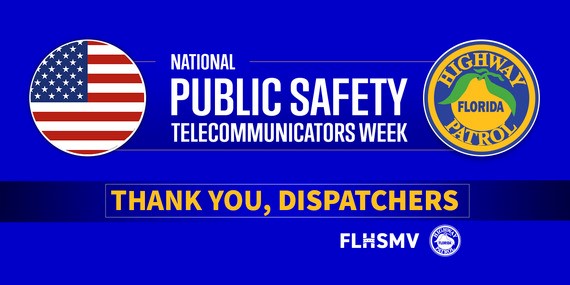 National Public Safety Telecommunicators week