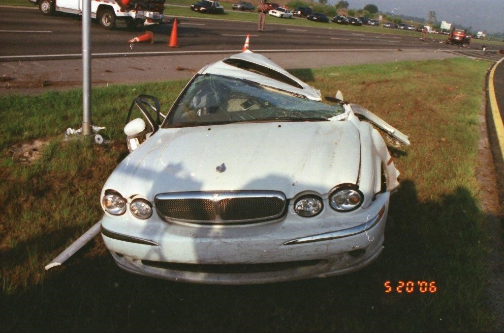 Car crash images