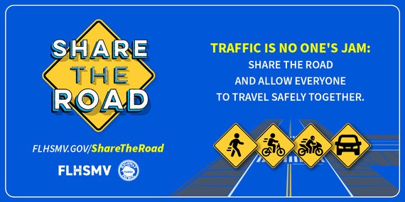 Share the road