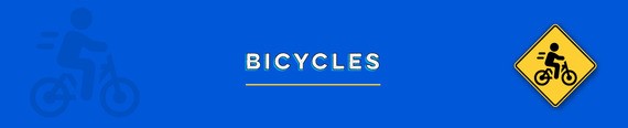 Share the road with Bicycles