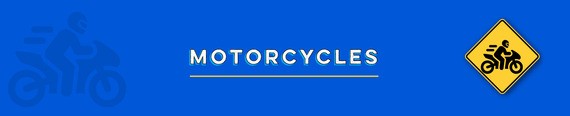 Share the road with Motorcycles