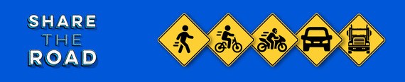 Share the road
