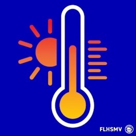 In just 10 minutes, the temperature inside a vehicle can increase by 20 degrees. Children's body temperatures can rise three to five times faster than adults, and heat stroke can occur in a closed vehicle even when the outside temperature is as low as 57 degrees. It is important to note that this applies to pets as well.