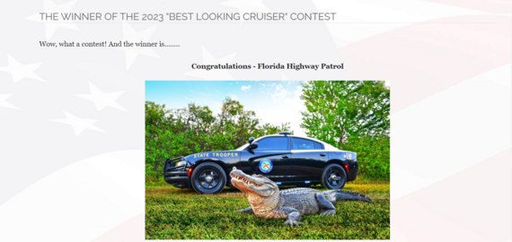 Florida gana AAST Best Looking Competición de cruceros