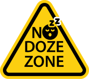 No Doze Zone