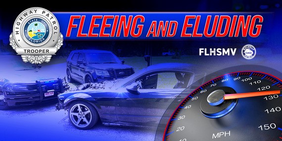 FHP arresta a “Speed Racer” por conducir imprudentemente, huir y eludir, entre otras violaciones de seguridad vial FHP arresta a “Speed Racer” por conducir imprudentemente, huir y eludir, entre otras violaciones de seguridad vial