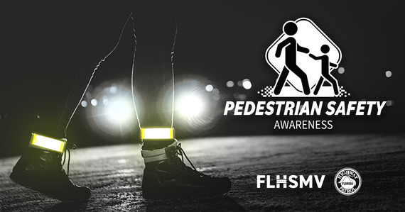 Pedestrian Safety Awareness