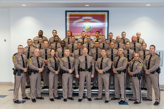 Lateral Recruit Class 17