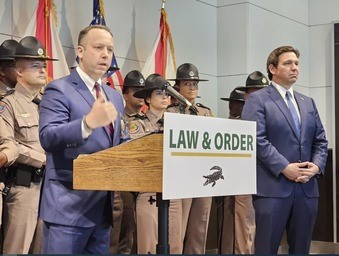 Coordinated and led the state-wide deployment of Troopers to assist local jurisdictions with increased crowds related to Spring Break activities. 