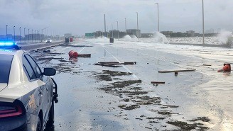 daños por tormenta