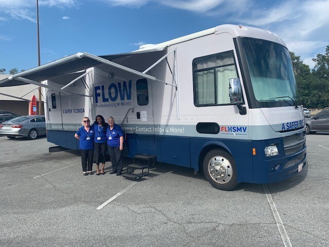 Florida Licensing on Wheels